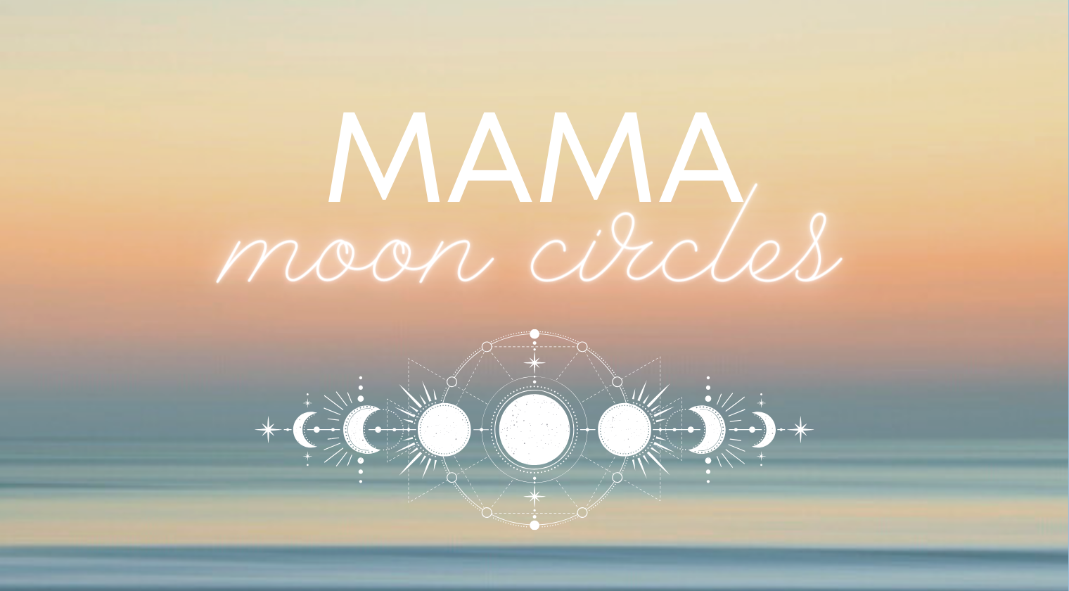 Mama Moon Circles Community